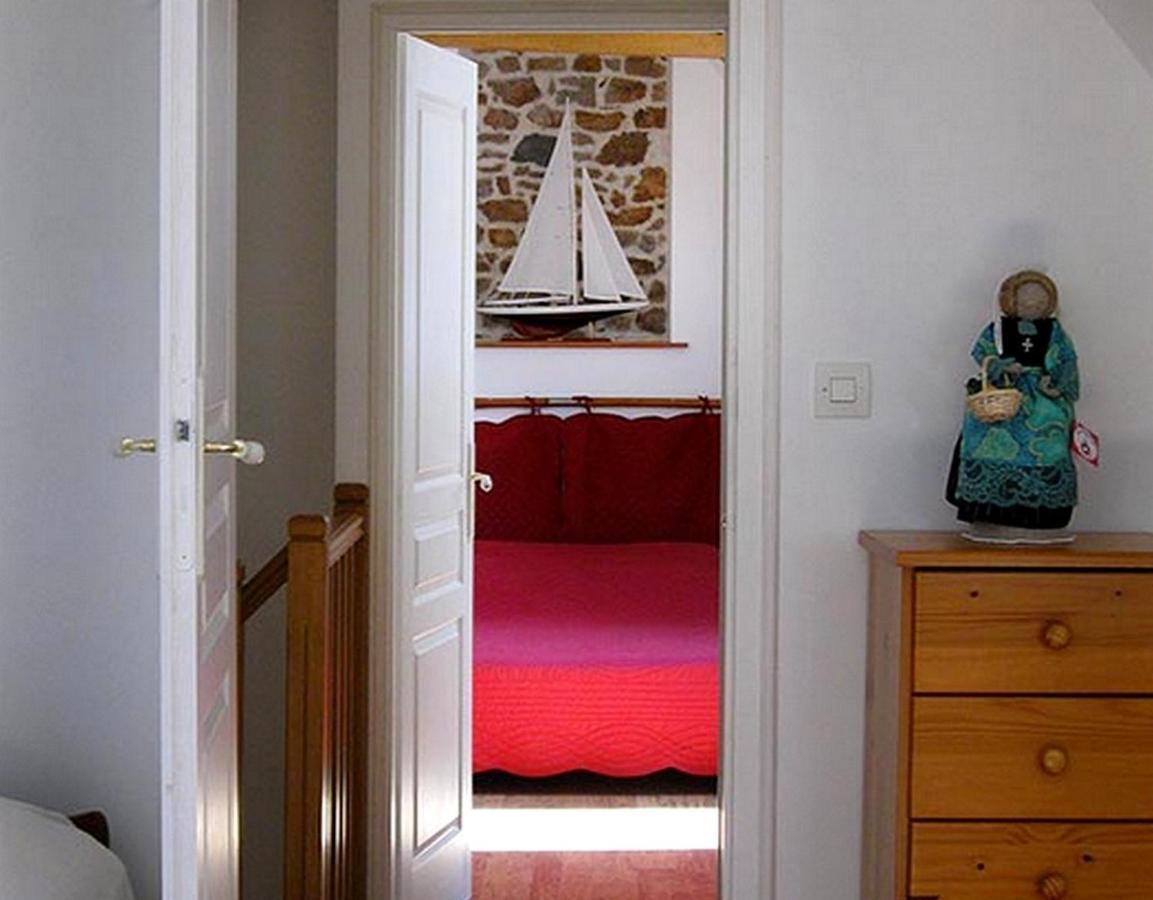 Gite Les 3 Voiles Ploumilliau Exteriér fotografie