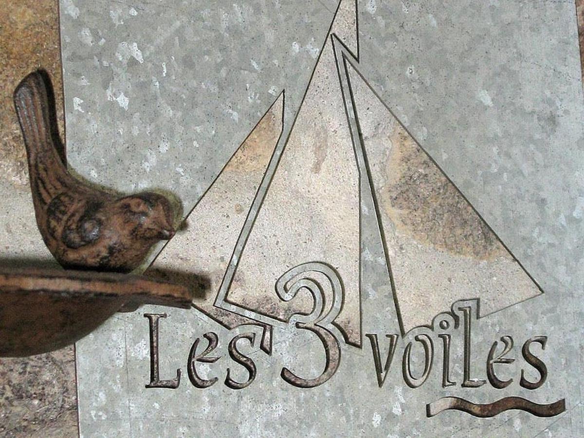 Gite Les 3 Voiles Ploumilliau Exteriér fotografie